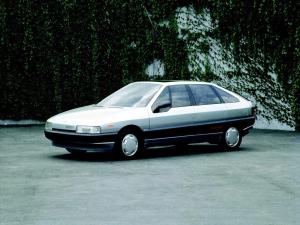 Lancia Orca Concept 1982 года